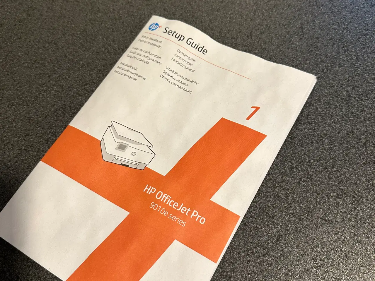 Billede 6 - Hp printer/scanere