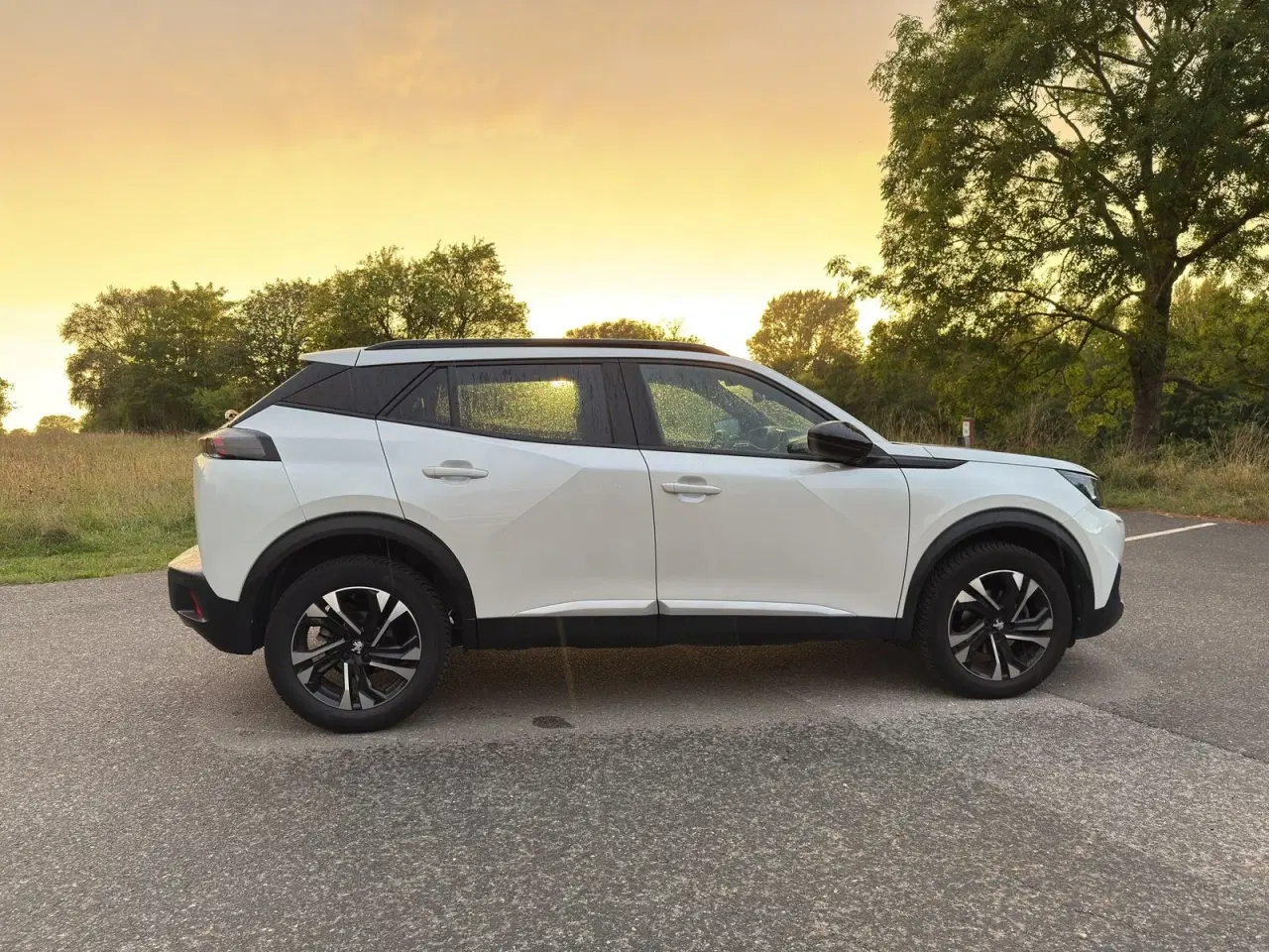 Billede 4 - Peugeot 2008 1,2 PureTech 130 Vision Sport EAT8