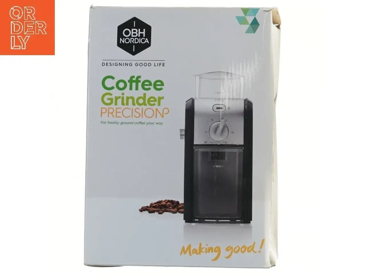 Billede 3 - fra OBH Nordica (str. 25 cm)