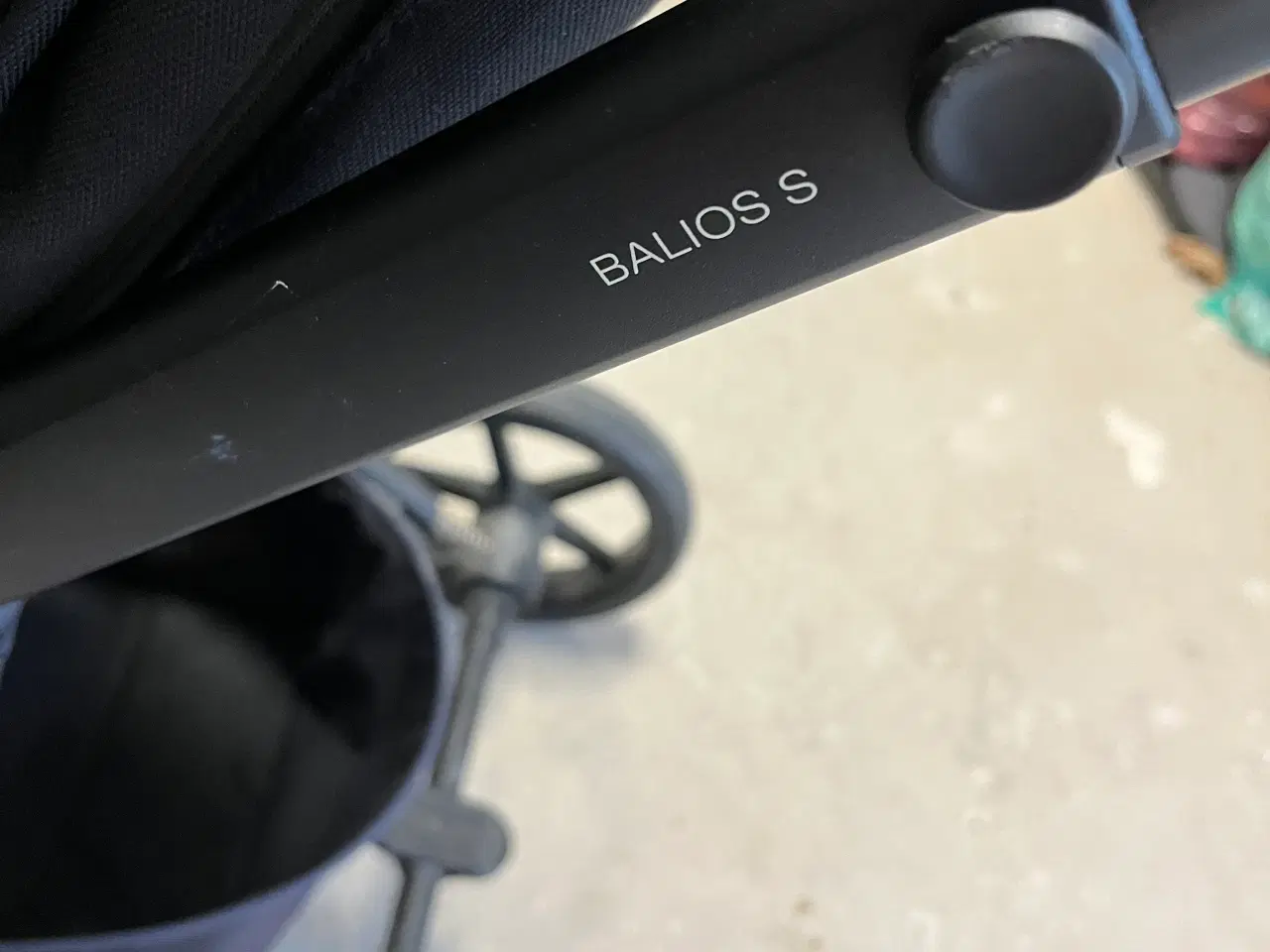 Billede 7 - Balios klapvogn