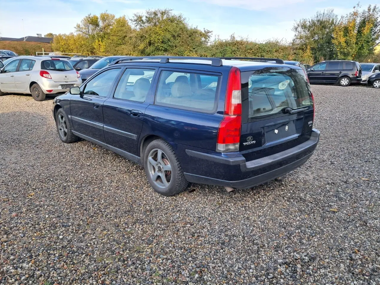 Billede 6 - Volvo V70 2,4 170 Addition