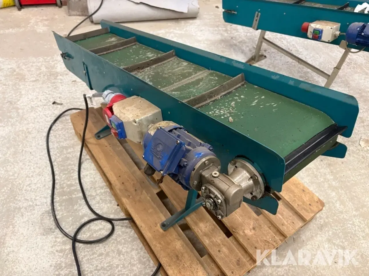 Billede 3 - Transportbånd HG