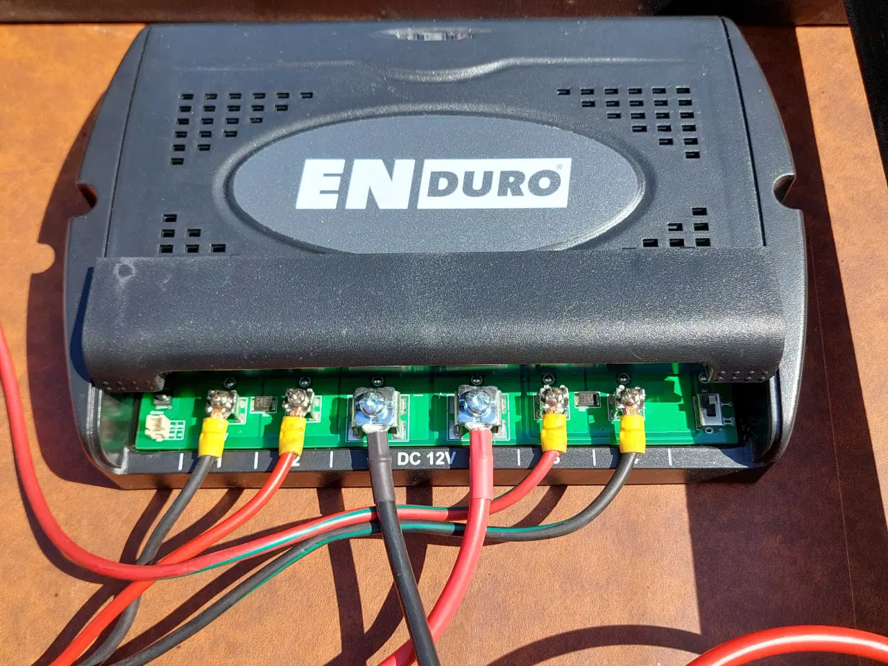 Billede 5 - Mover enduro 