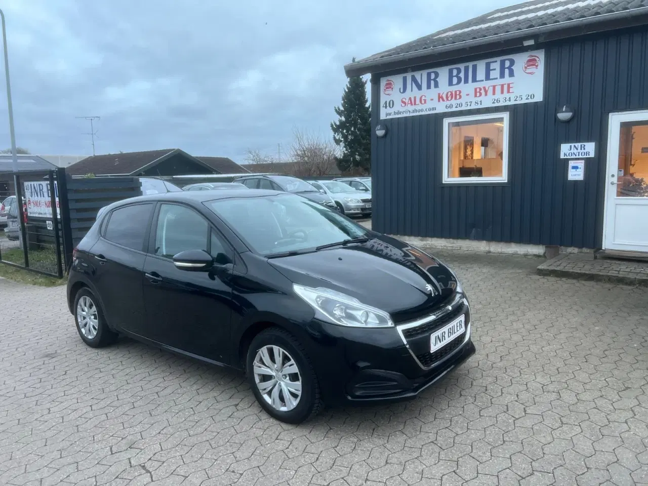 Billede 7 - Peugeot 208 1,2 PureTech 82 Prestige