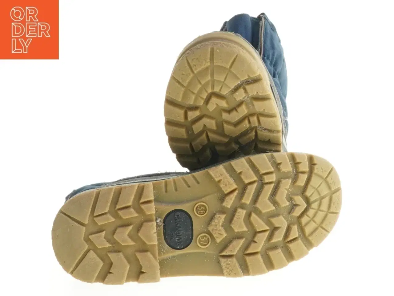 Billede 3 - Vinterstøvler til børn fra Grünland (str. Str. otteogtredve - syvogtredve)