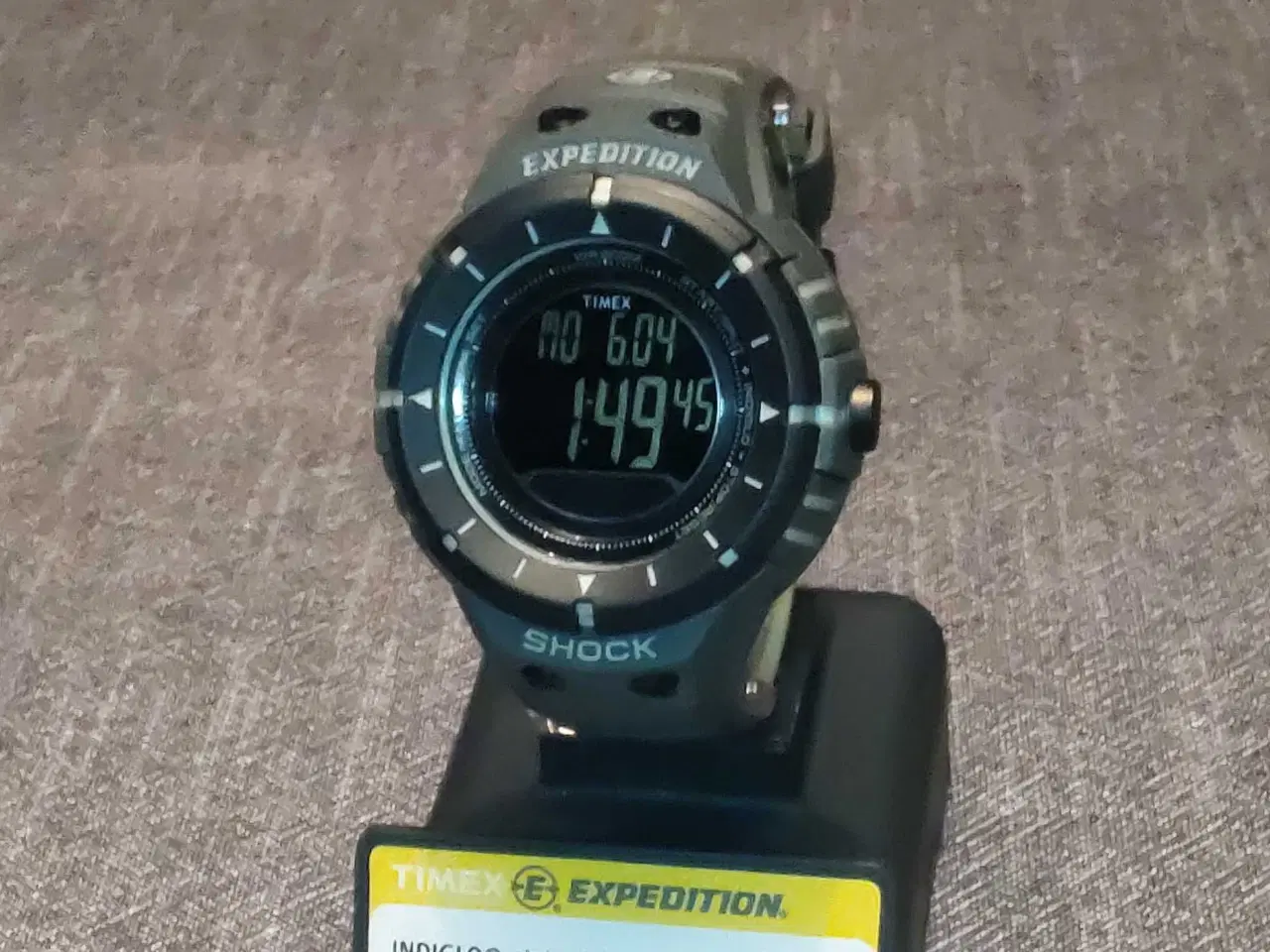 Billede 5 - Timex Expedition UBRUGT 