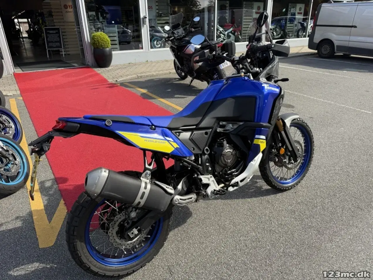Billede 11 - Yamaha Ténéré 700 World Raid