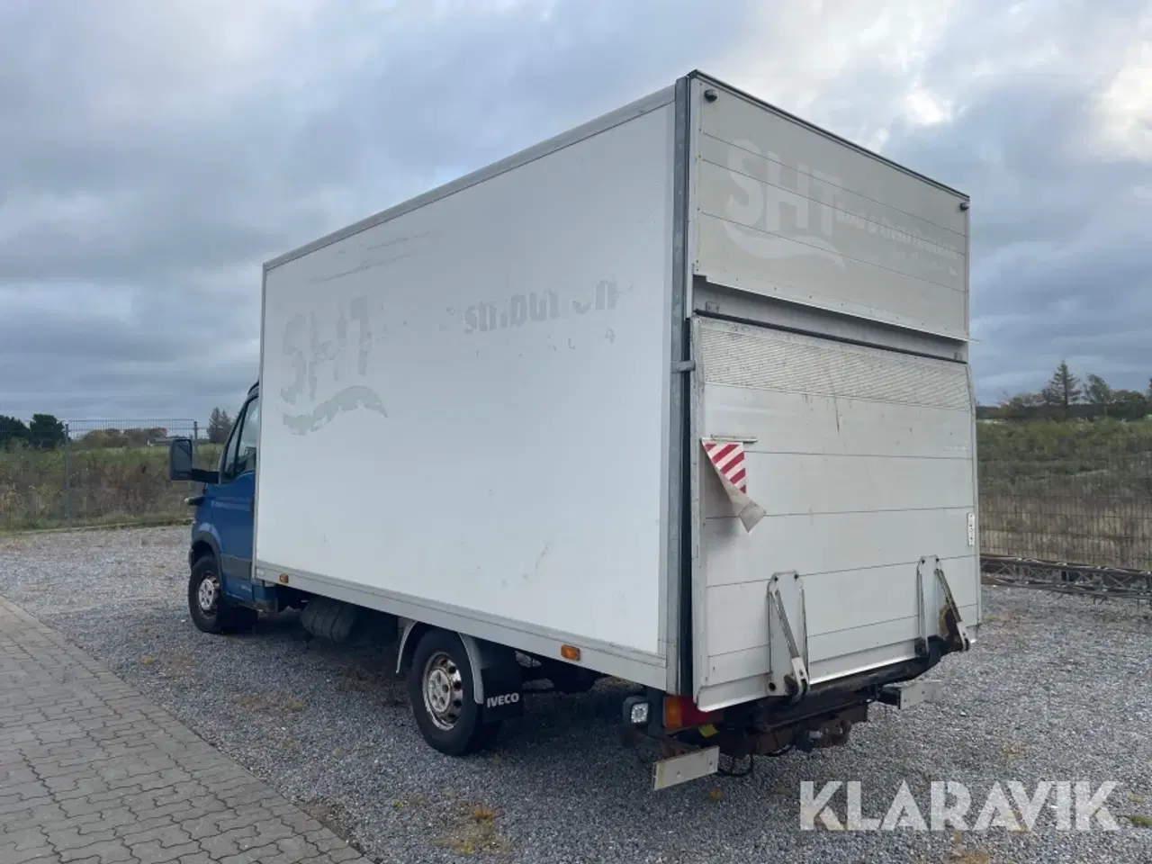 Billede 7 - Varebil Iveco 35S