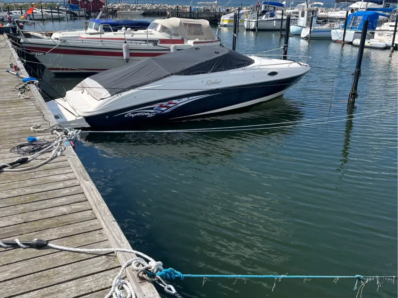 Billede 6 - Rinker Captiva 232