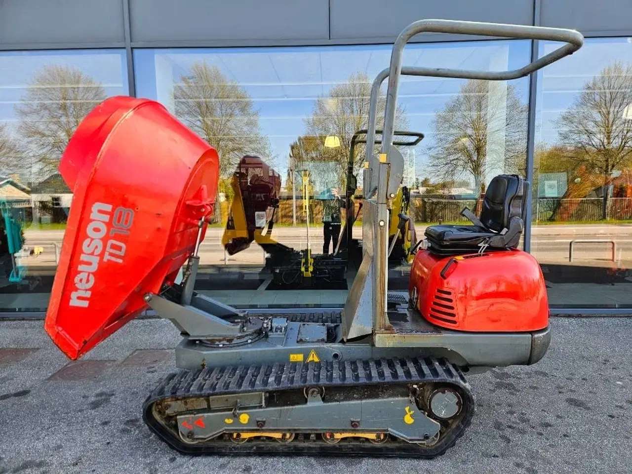 Billede 5 - Wacker Neuson dt18-8
