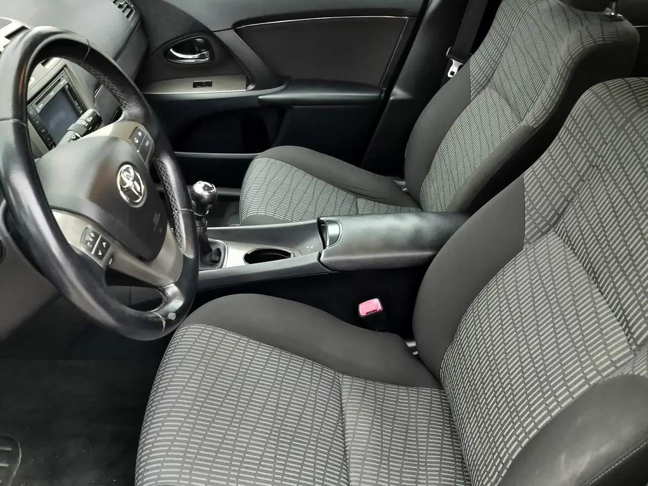 Billede 15 - AVENSIS T27 - landets billigste 2012? 