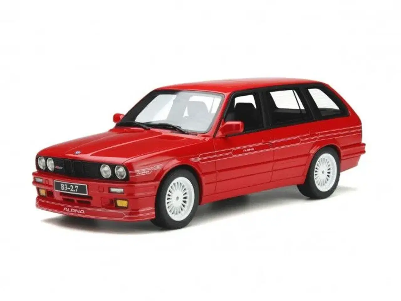 Billede 1 - 1990 BMW Alpina B3 2.7 E30 Limited Edition - 1:18