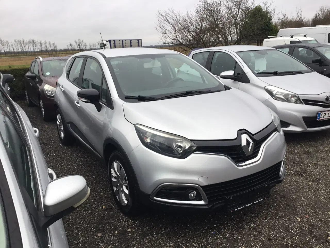 Billede 3 - Renault captur 0,9 benzin alufælge servo