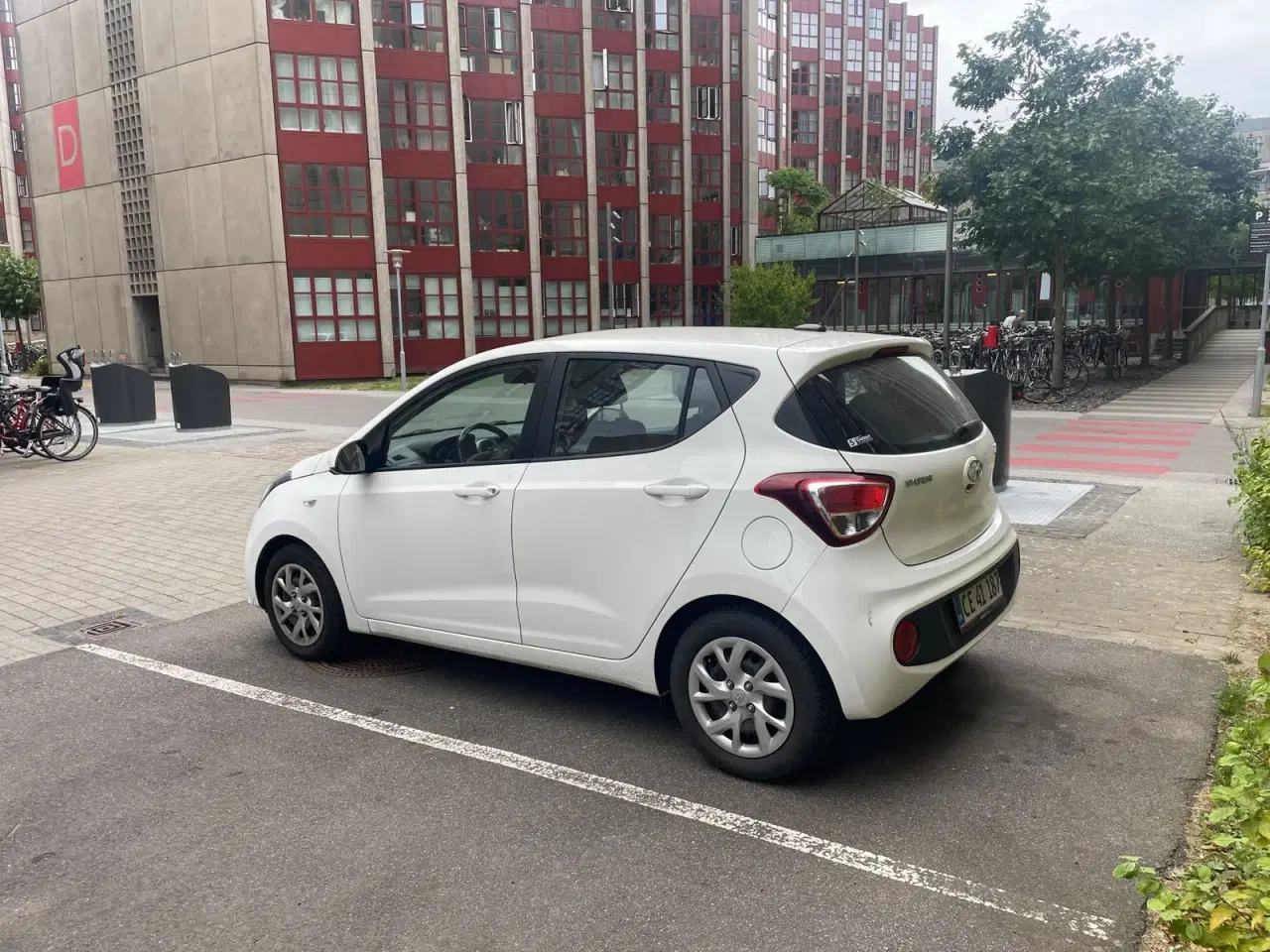 Billede 5 - Hyundai i10 1,0 Trend Sun