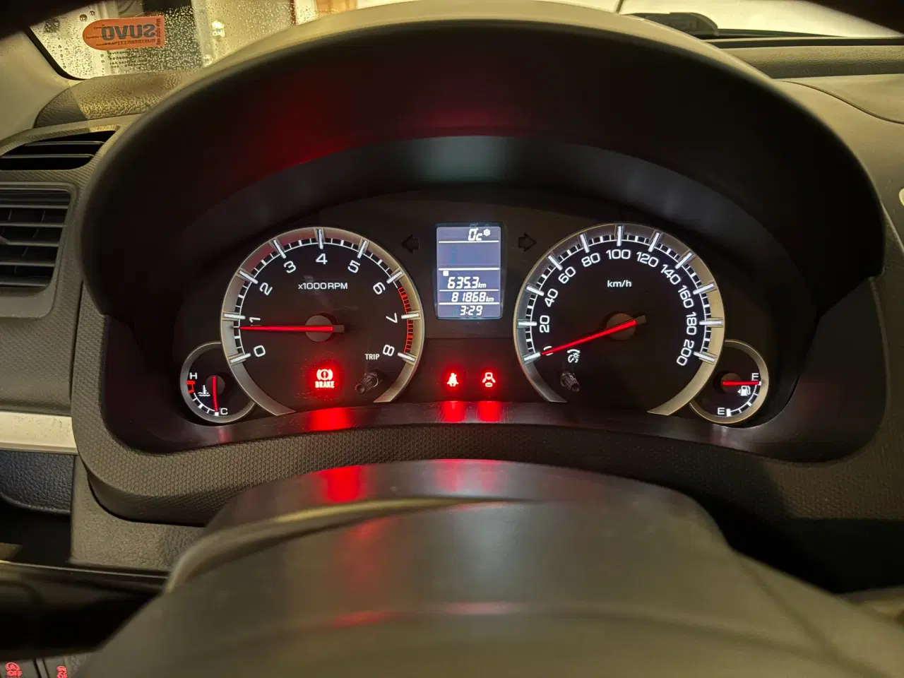 Billede 6 - Velholdt Suzuki Swift 