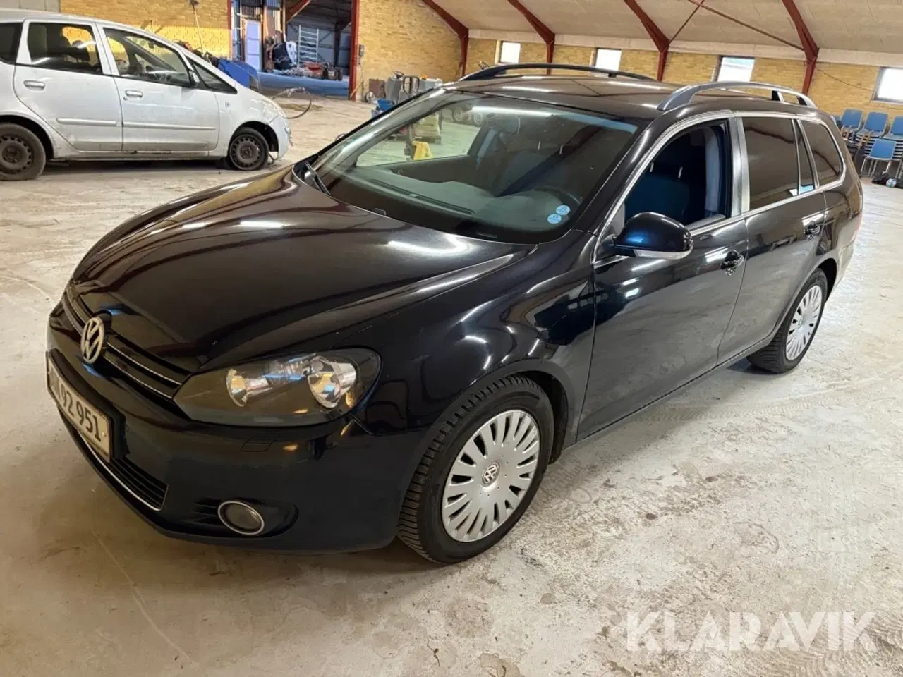 Billede 1 - Personbil Volkswargen Golf 2,0 TDI