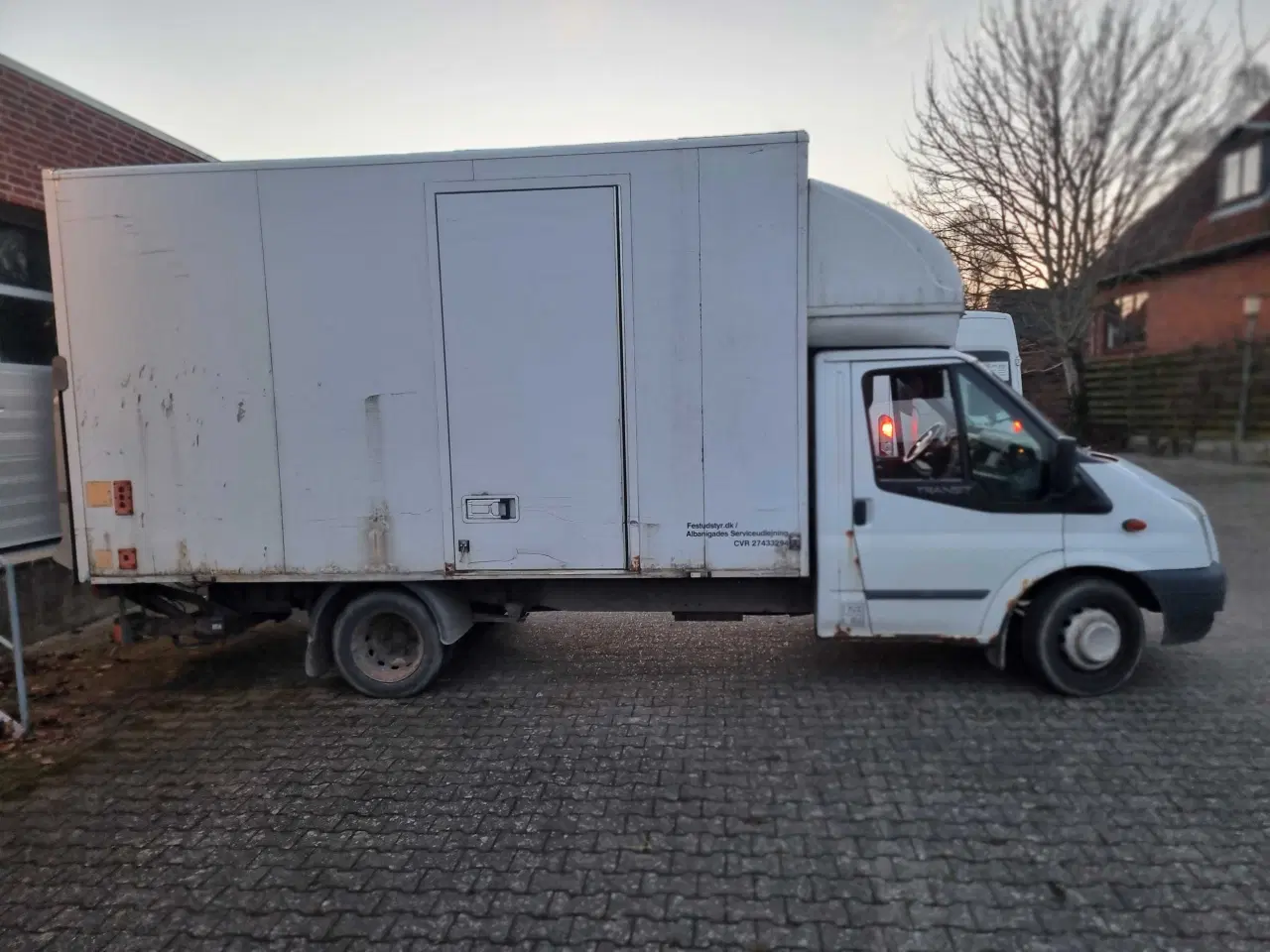 Billede 3 - Ford transit 350l 