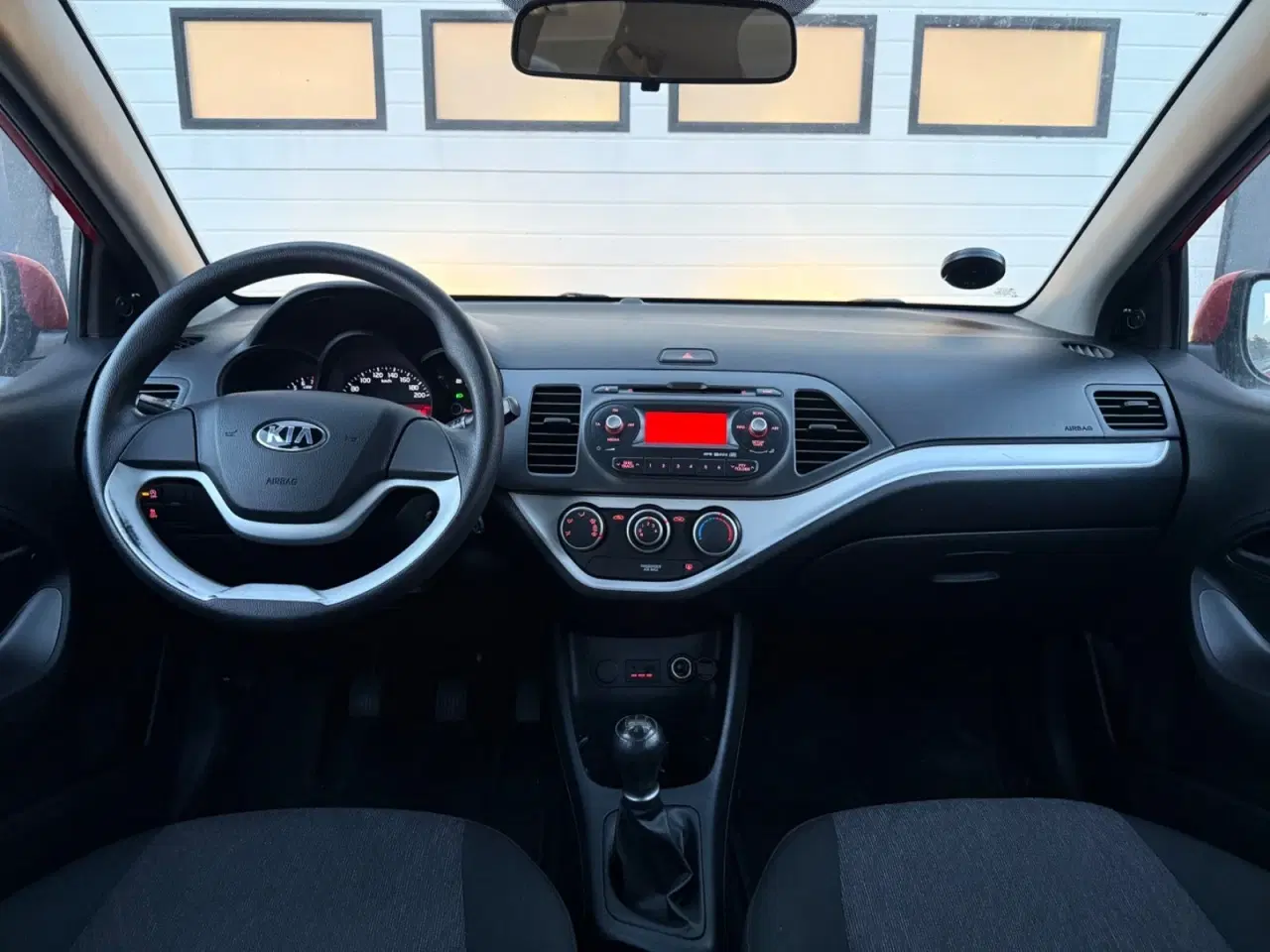 Billede 11 - Kia Picanto 1,0 Motion+ Eco