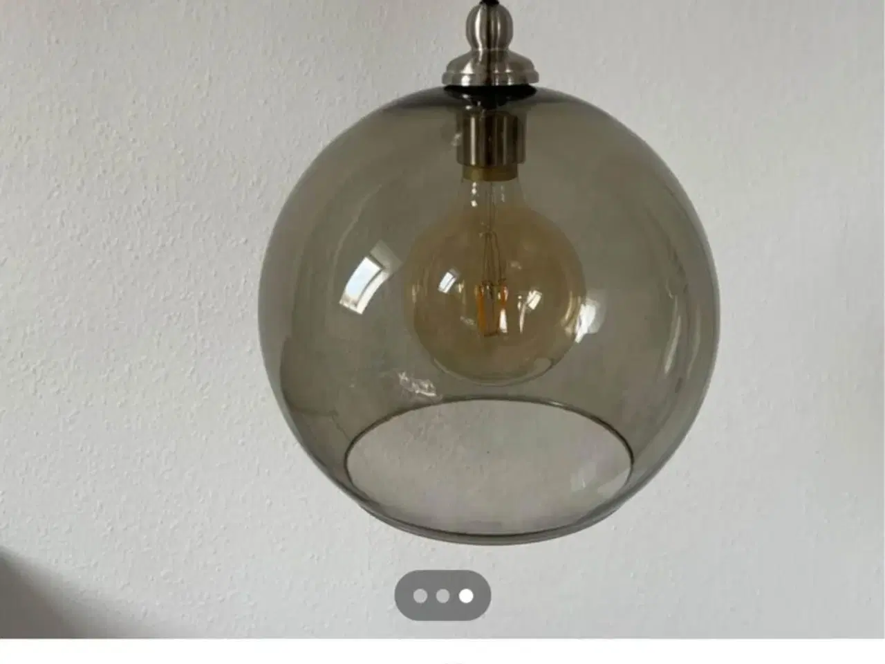 Billede 1 - Loftlampe 