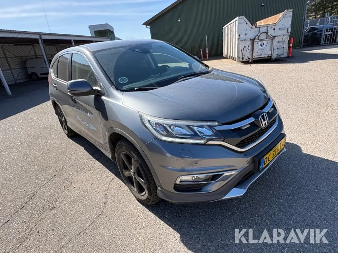 Billede 2 - Varebil Honda CR-V