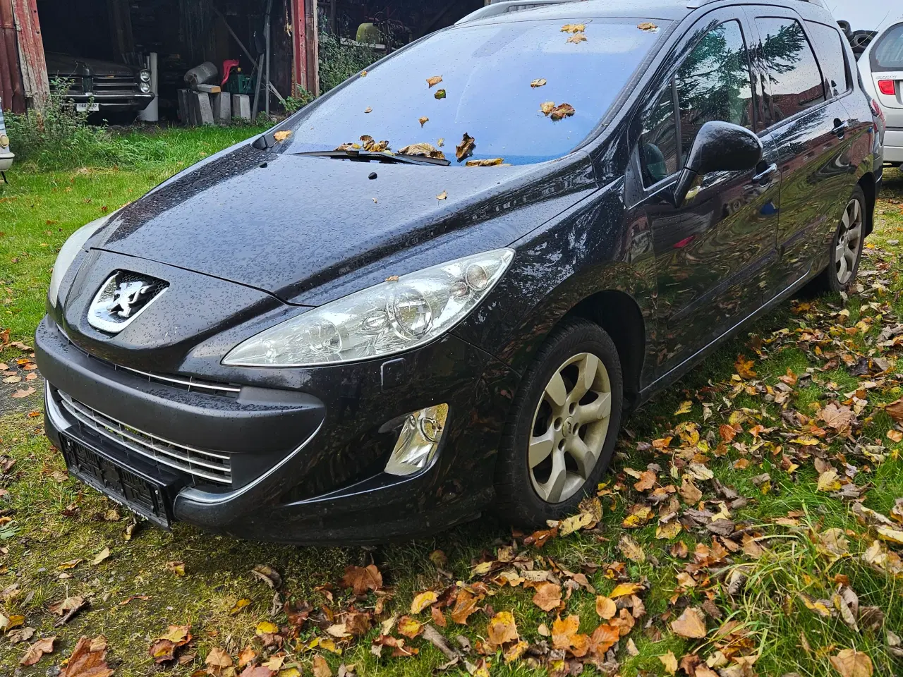 Billede 1 - Peugeot 308 1,6 HDI 7 Pers.