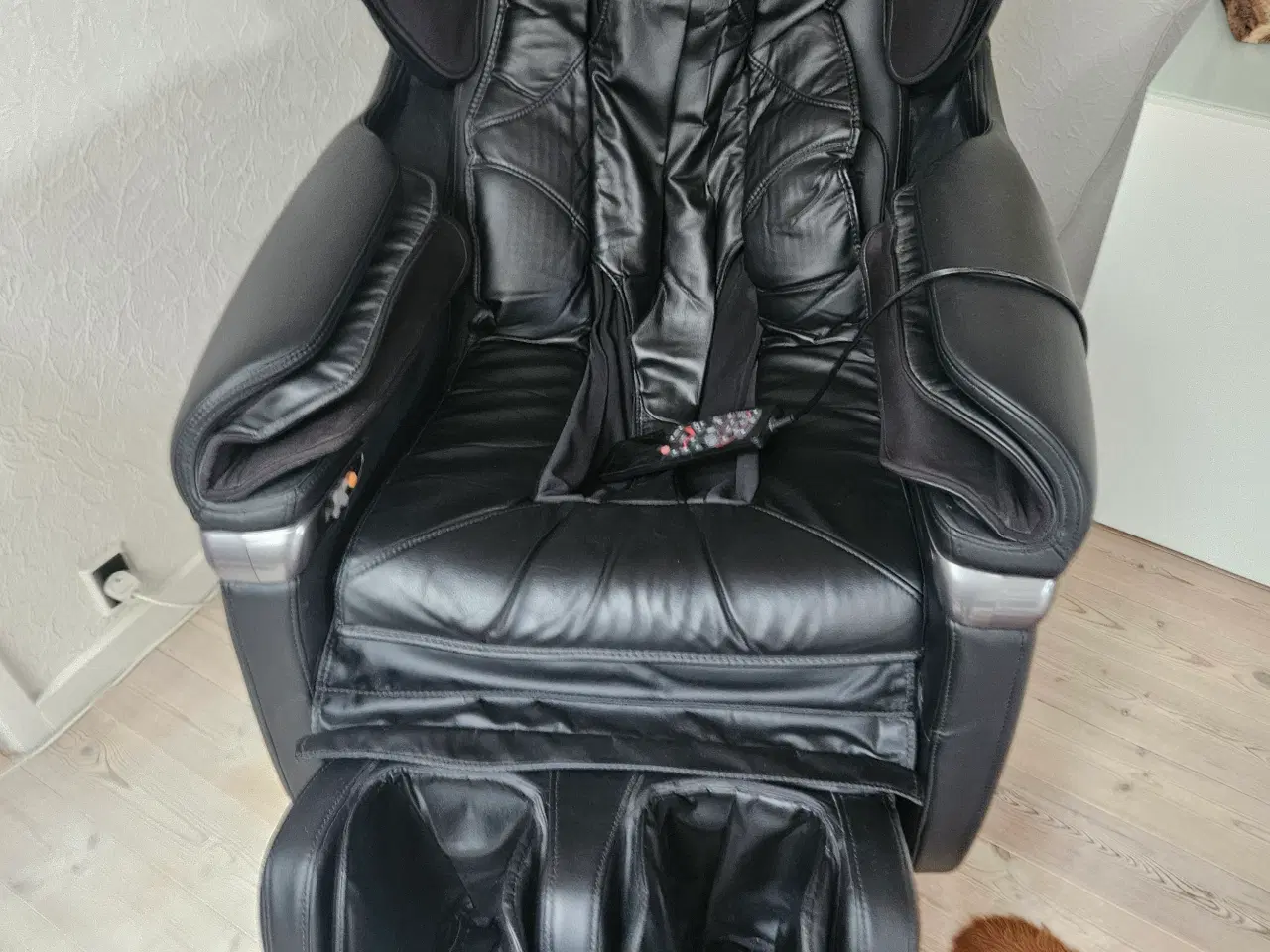 Billede 1 - Massagestol sælges 