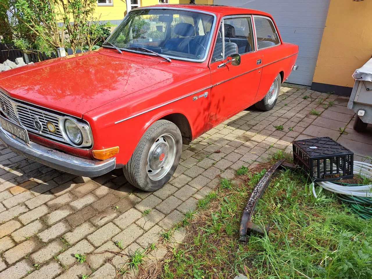 Billede 3 - Volvo 142 1971