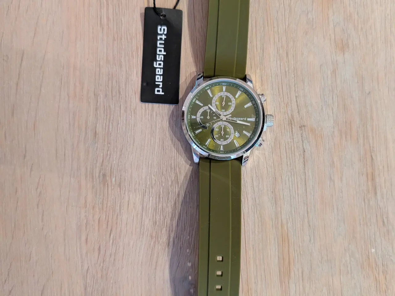 Billede 1 - Studsgaard ur