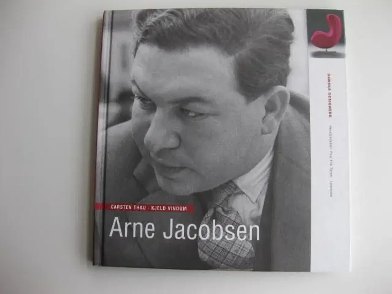 Billede 1 - Arne Jacobsen:  Danske Designere