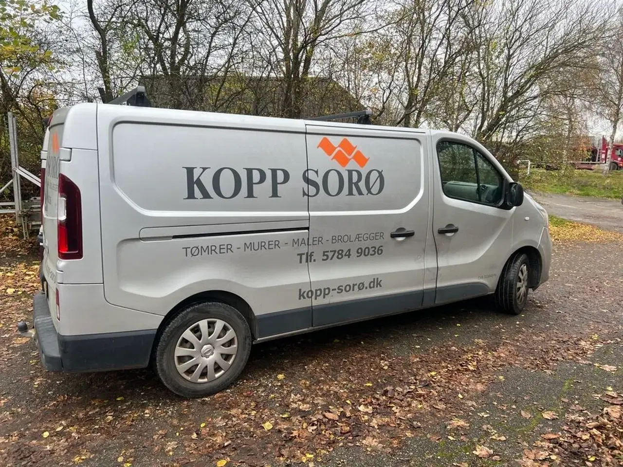 Billede 6 - Varebil NISSAN NV300 1.6 dCi 125 hk