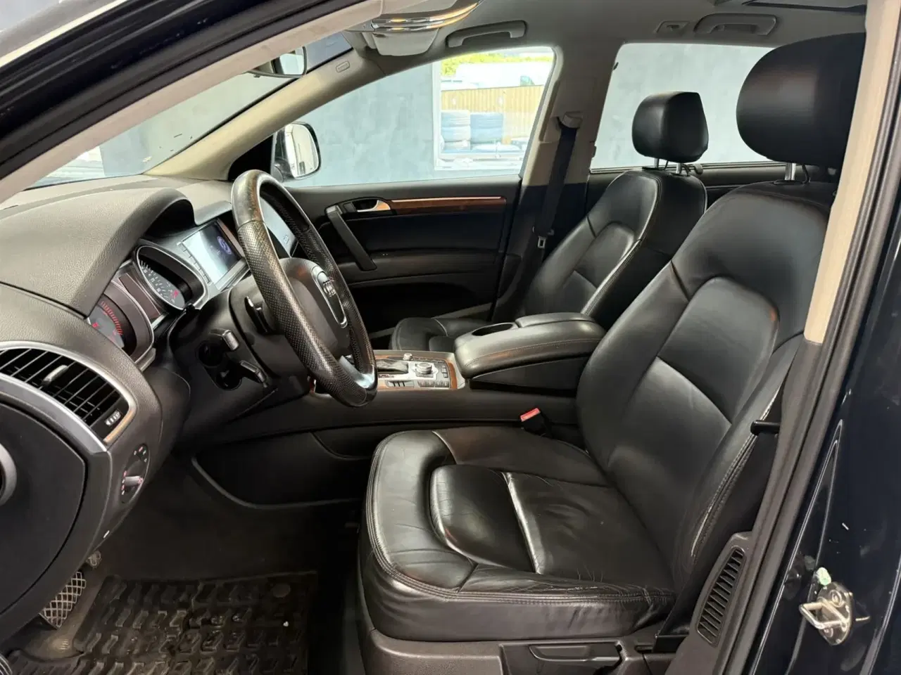 Billede 18 - Audi Q7 3,0 V6 TDI Quattro Tiptr. 233HK 5d 6g Aut.