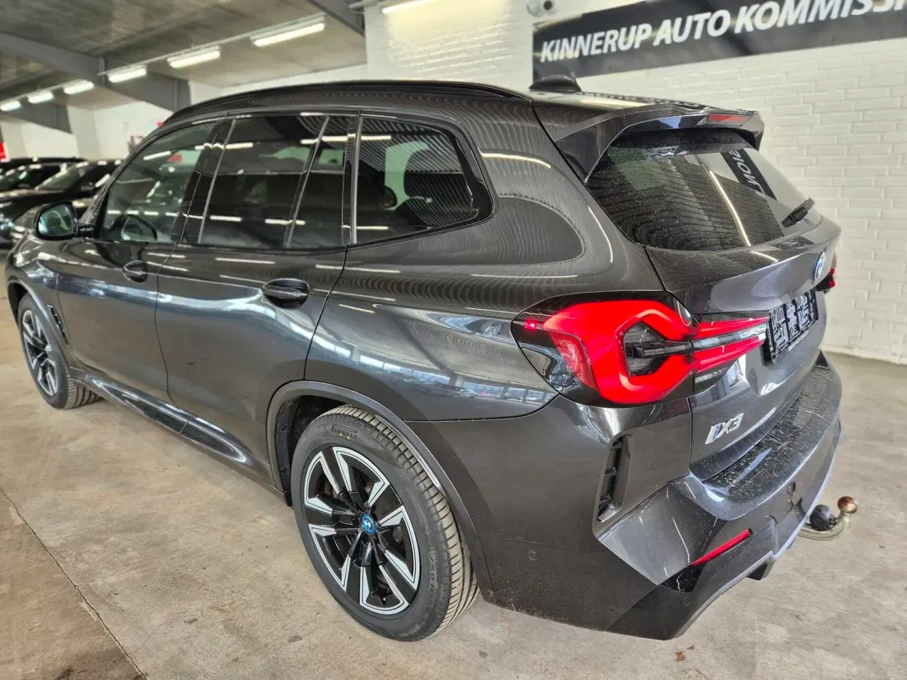 Billede 4 - BMW iX3 EL M-Sport Charged Plus 286HK 5d Aut.