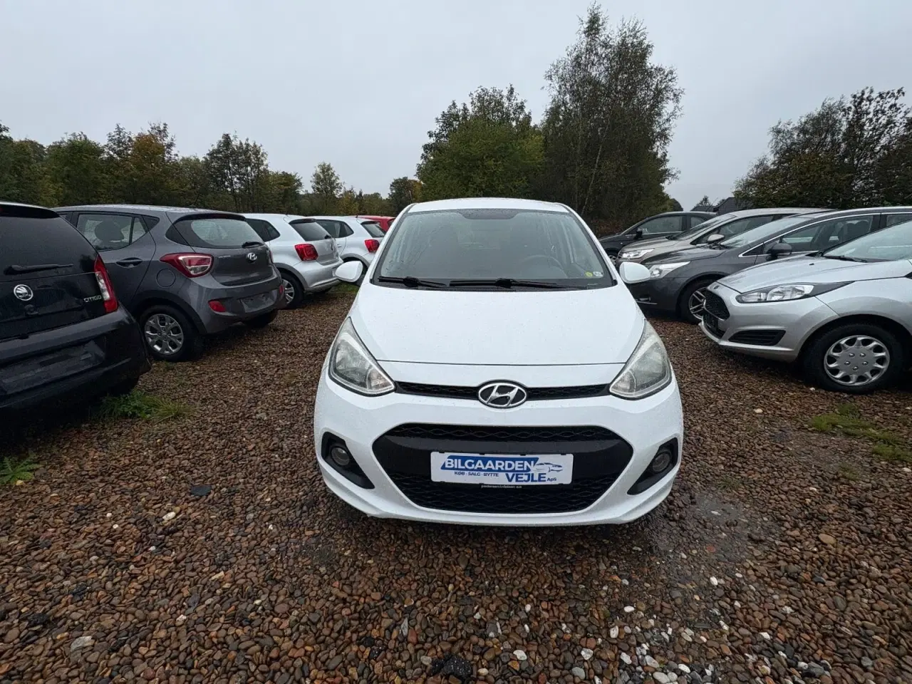 Billede 5 - Hyundai i10 1,0 Go Air