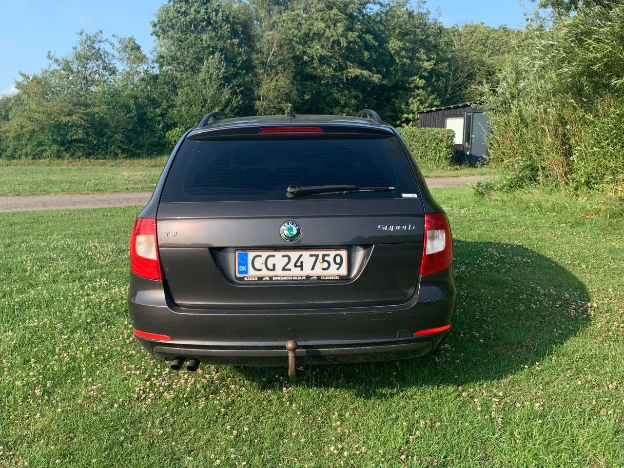 Billede 4 - Skoda superb 1,4 tsi