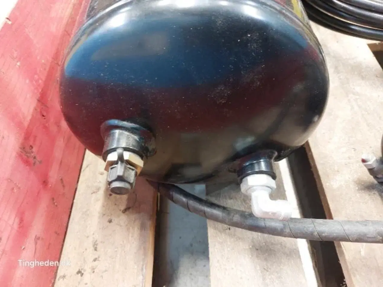 Billede 14 - Knorr-Bremse luftbremsesæt II33198A 