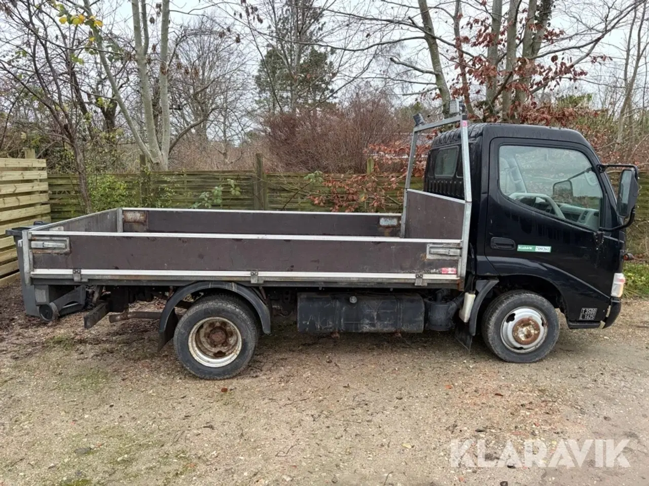 Billede 9 - Ladvogn Toyota Dyna 150 3,0 D-4D S. Cab