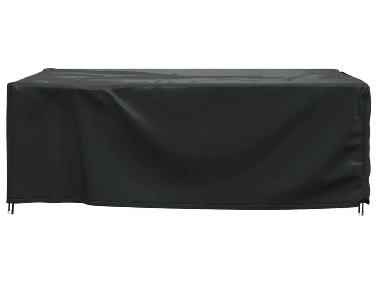 Billede 3 - Havemøbelovertræk 250x210x90 cm vandtæt 420D sort