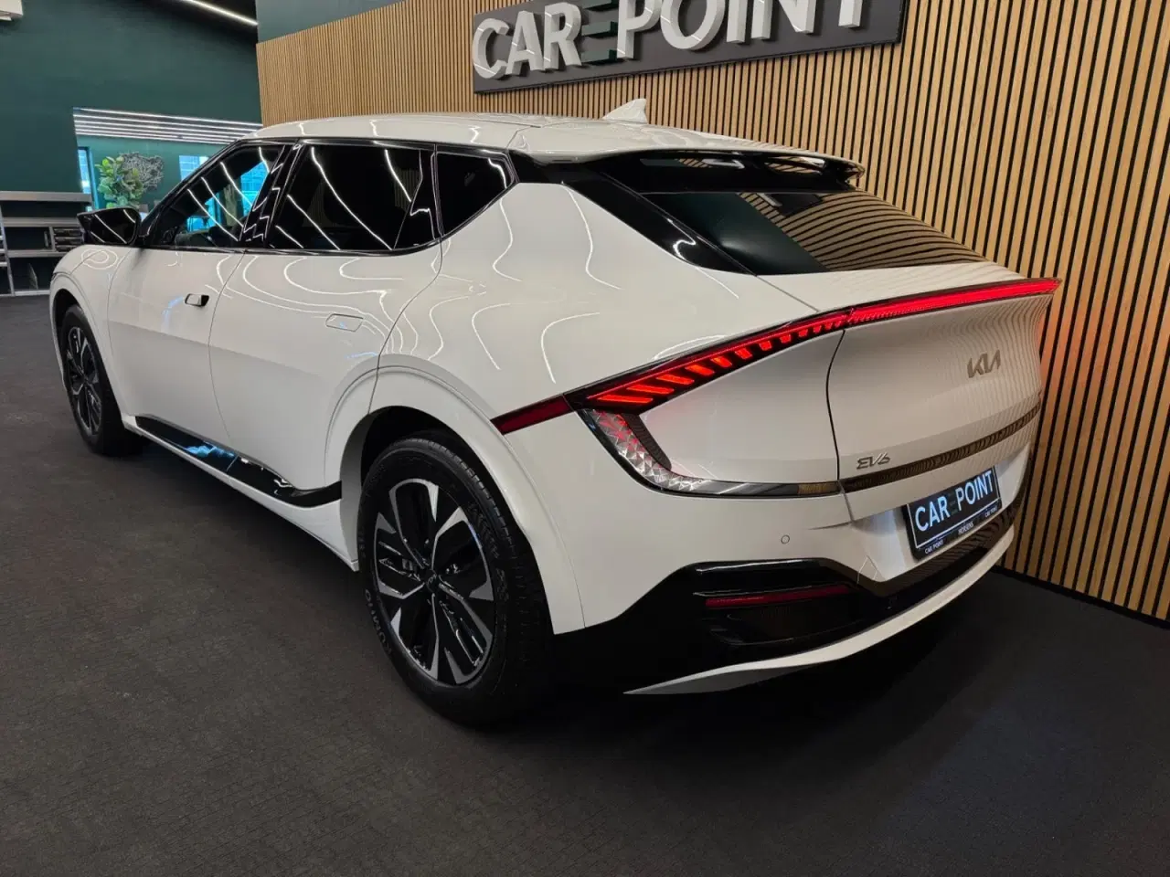 Billede 3 - Kia EV6 77 Long Range GT-Line