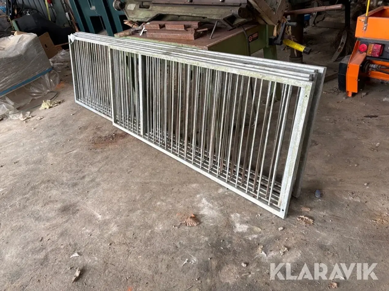 Billede 1 - Gitter - 6 enheder