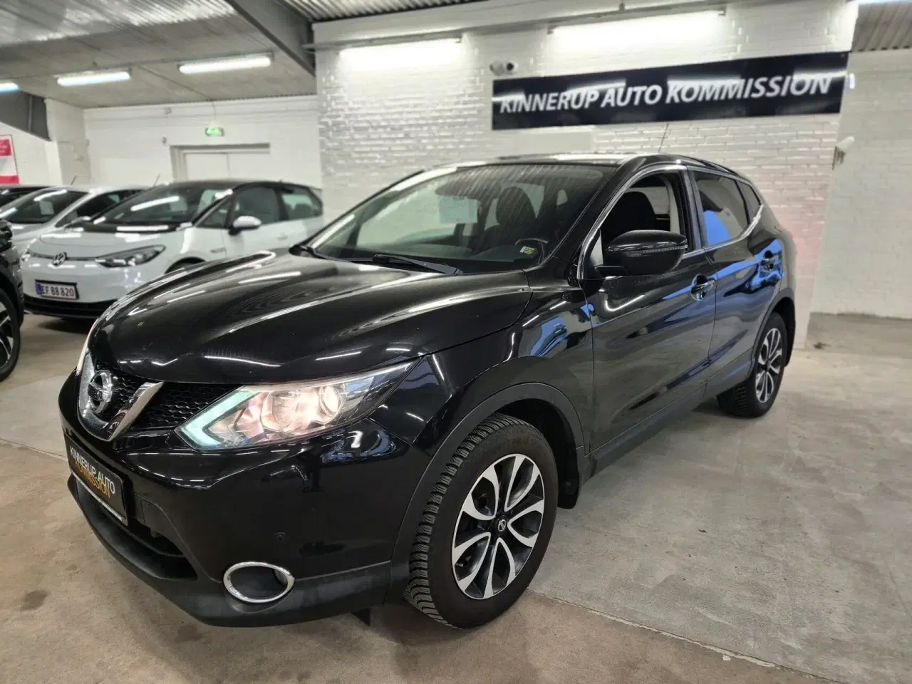 Billede 1 - Nissan Qashqai 1,2 Dig-T Acenta 115HK 5d 6g