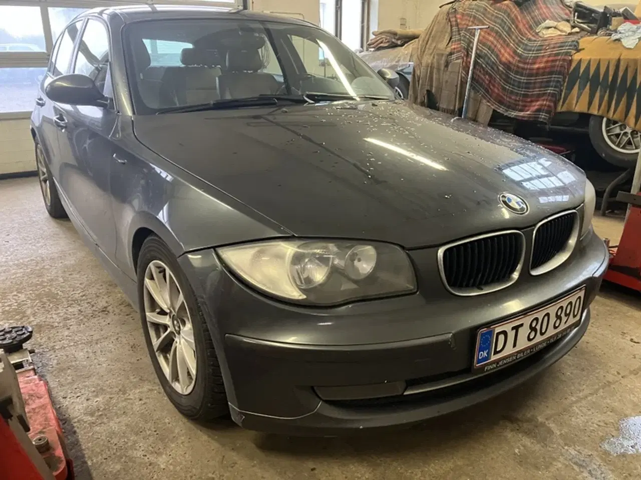 Billede 1 - BMW  118 d