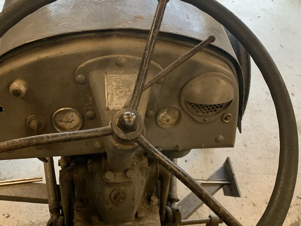 Billede 5 - Ferguson tea20