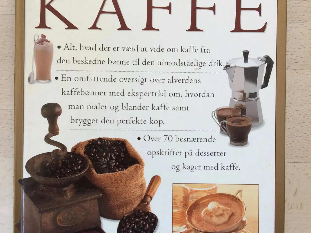 Billede 1 - Alt om kaffe, Banks mfl