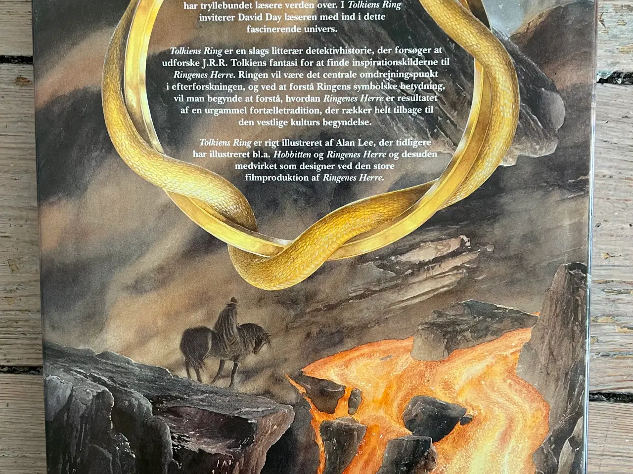 Billede 2 - Tolkien’s ring