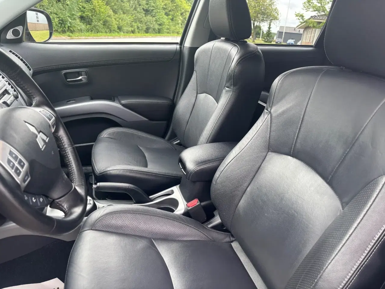 Billede 8 - Mitsubishi Outlander 2,2 DI-D Instyle SST Van