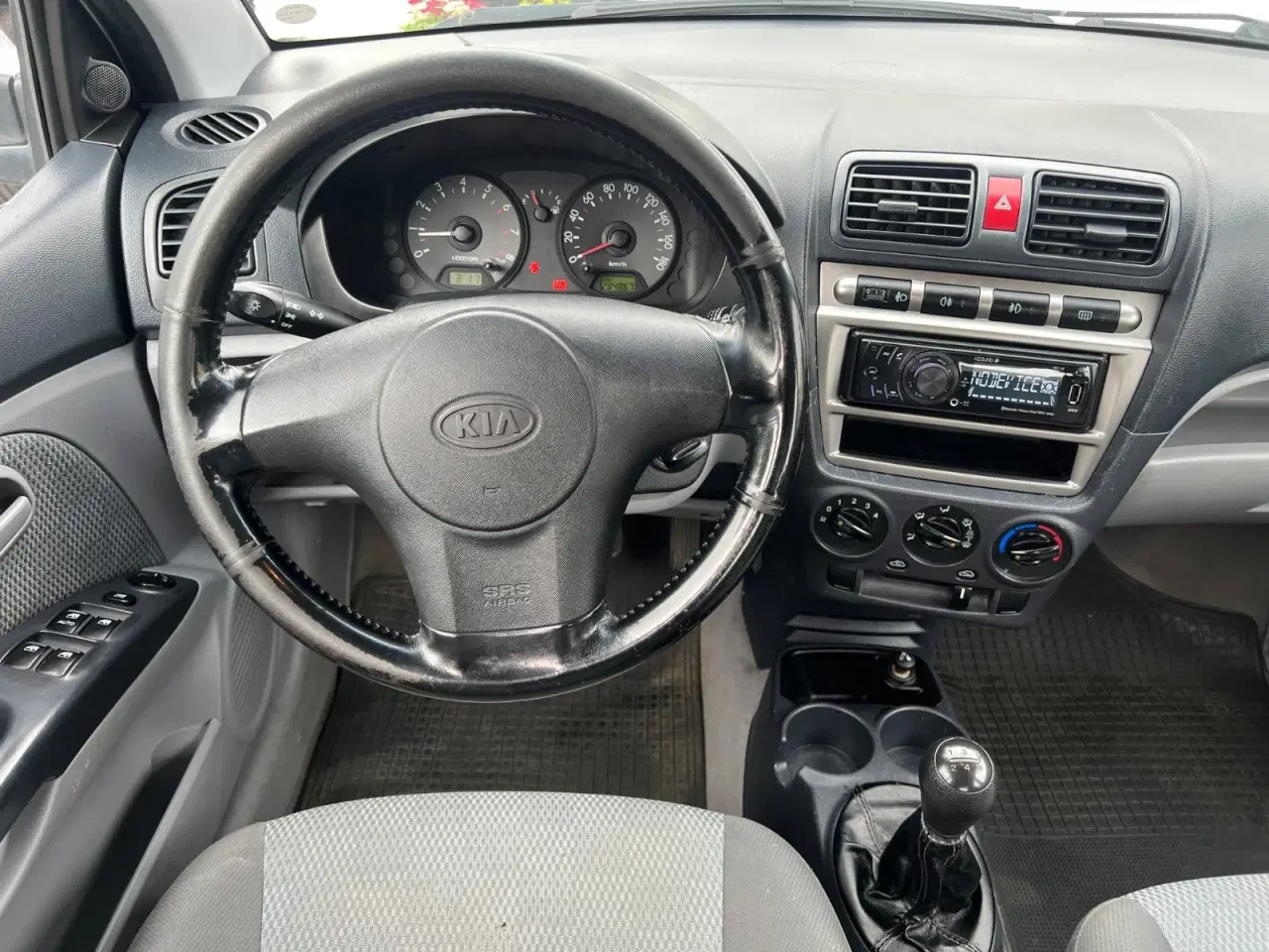 Billede 9 - Kia Picanto 1,1 EX