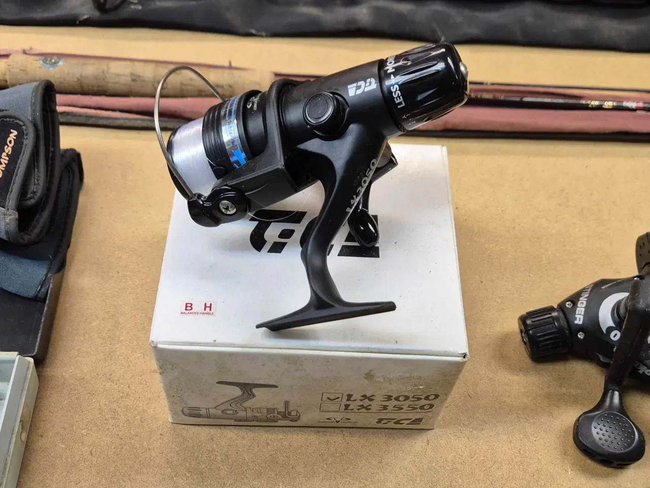 Billede 14 - Fiskegrej