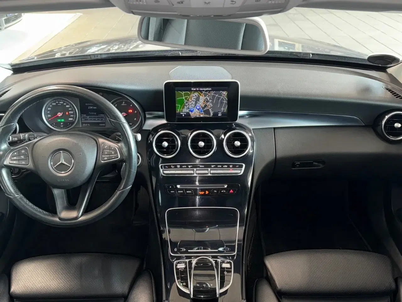 Billede 5 - Mercedes C220 2,2 BlueTEC AMG Line