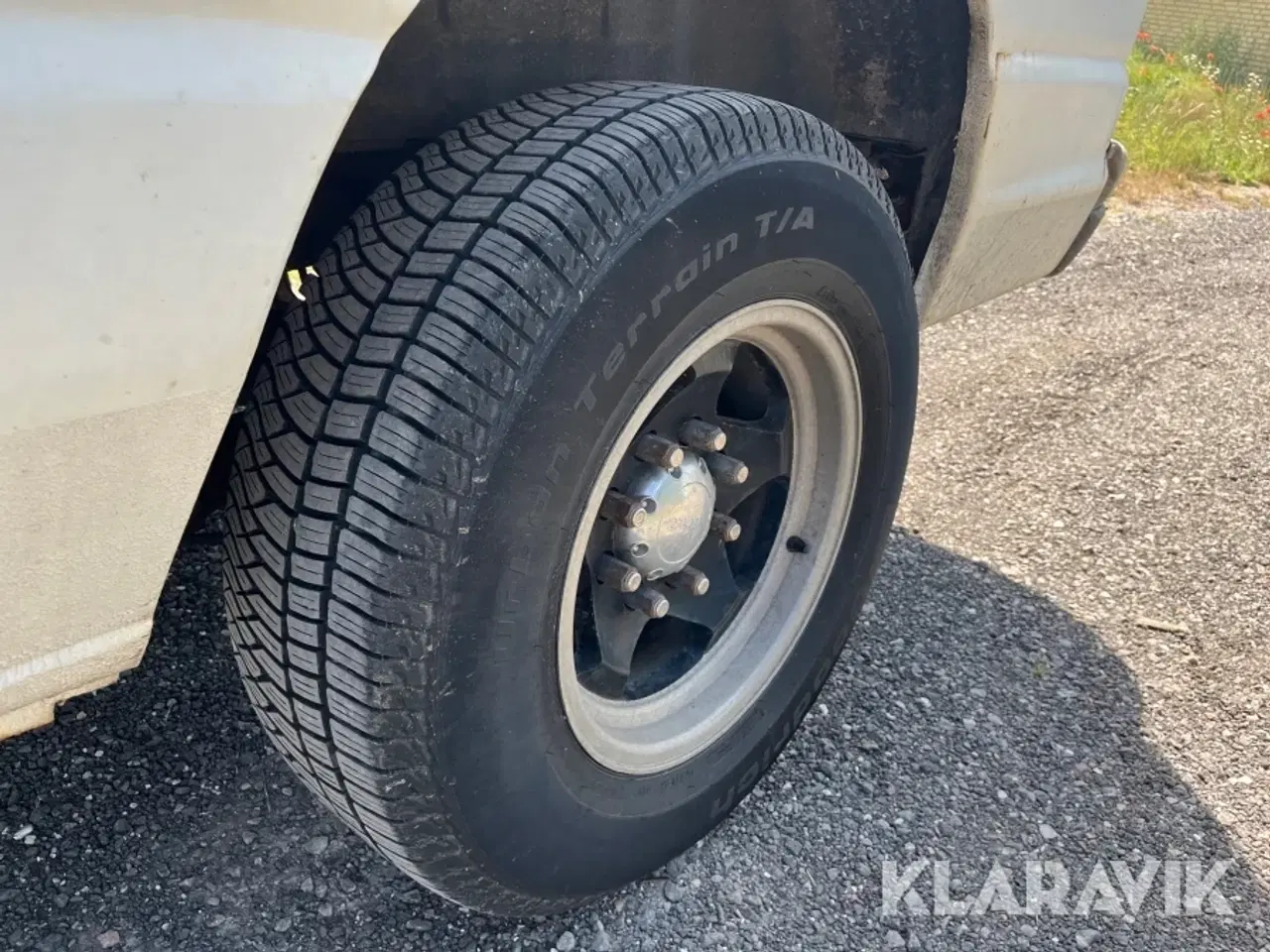 Billede 7 - Varebil Ford Ecoline 250