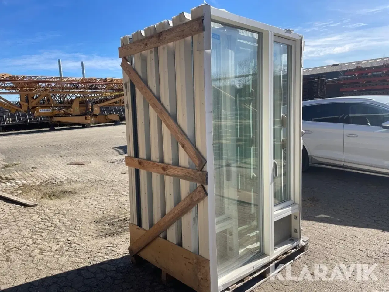 Billede 3 - Vinduer Velfac 6styk